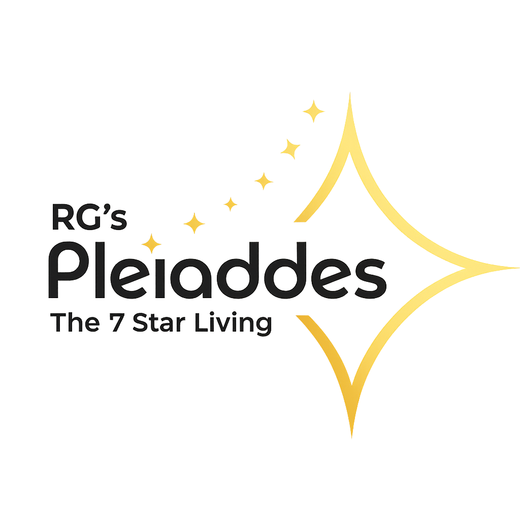 RG Pleiaddes Logo